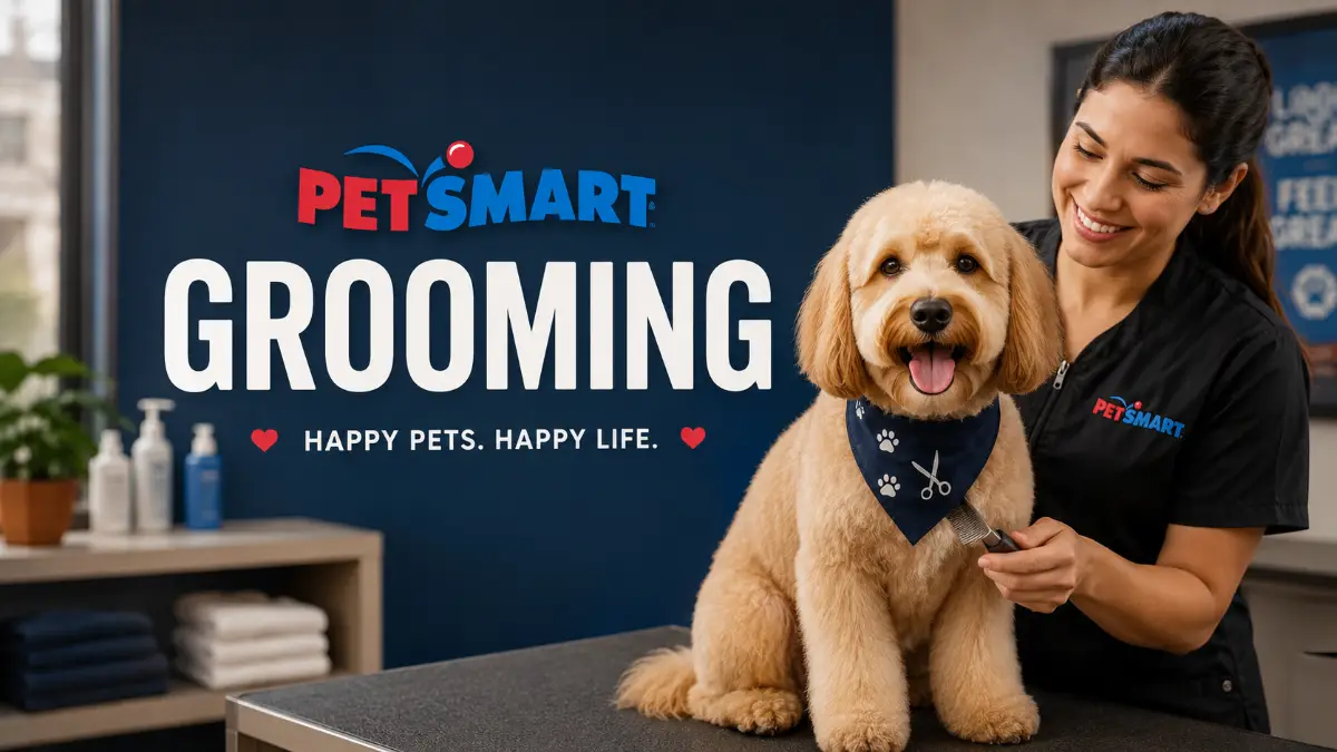 PetSmart Grooming