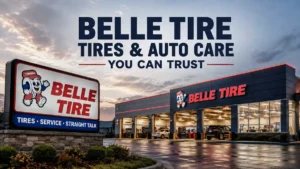 Belle Tire