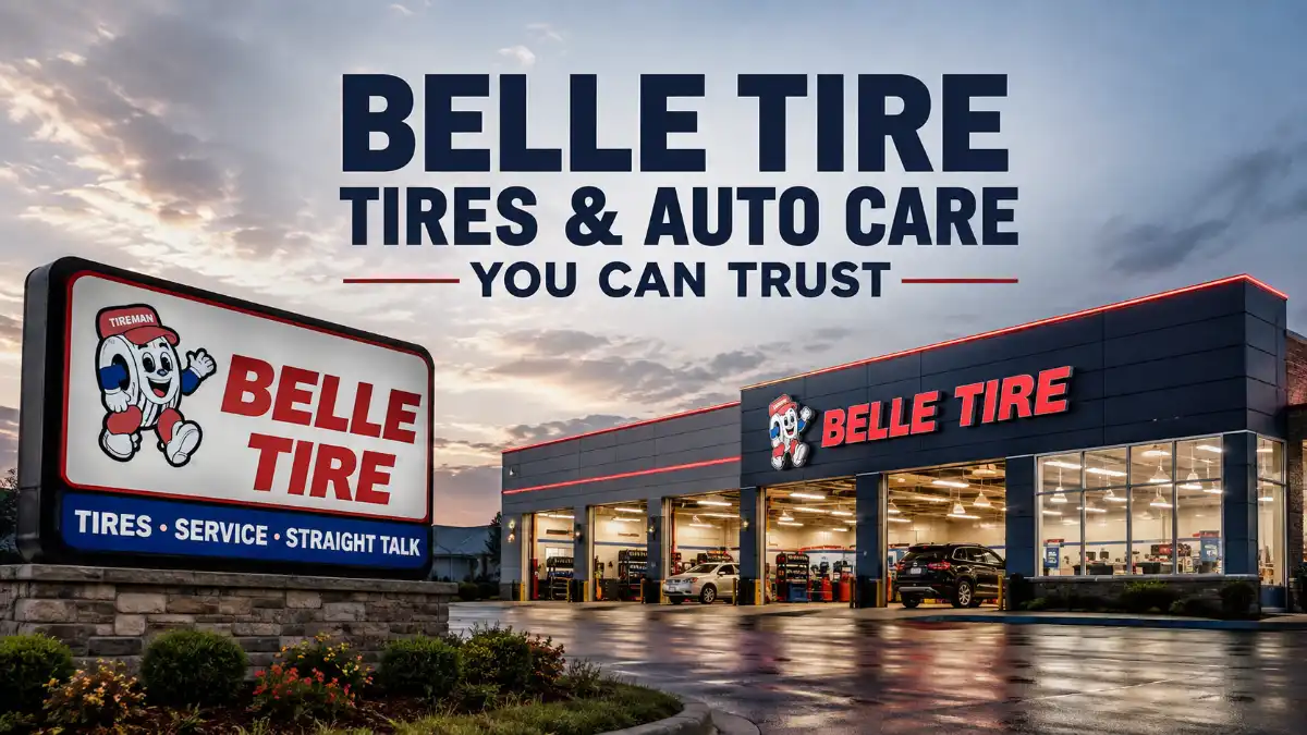 Belle Tire