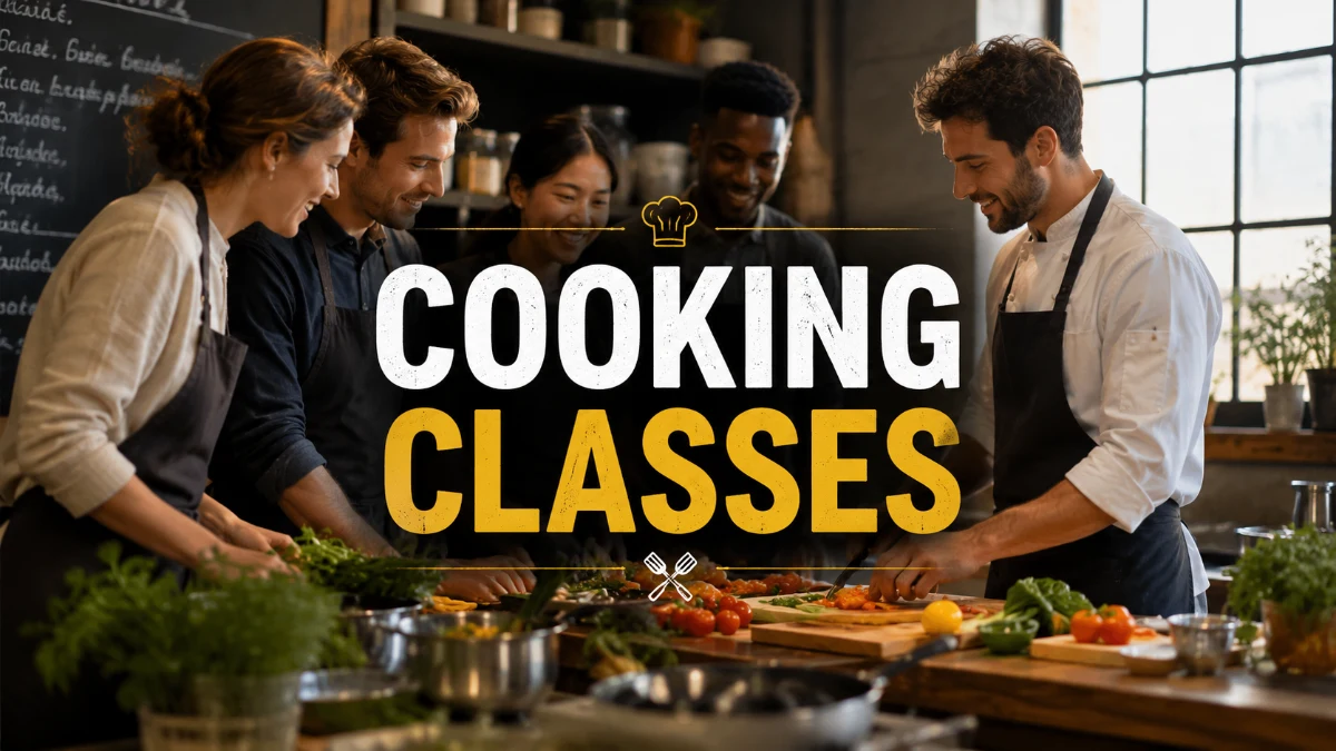 Cooking Classes