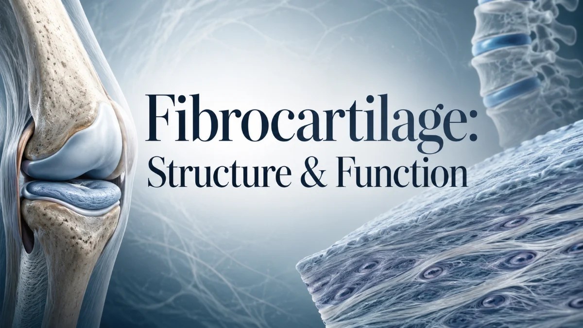 Fibrocartilage