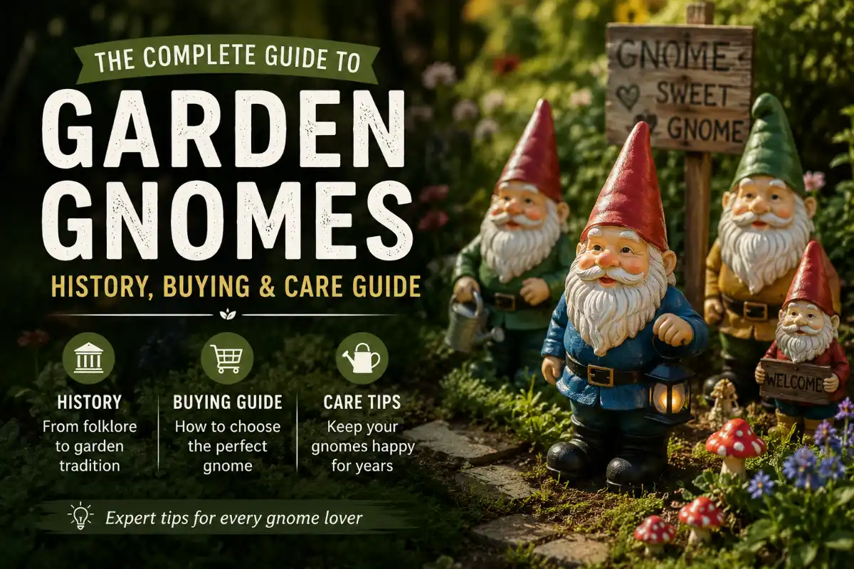 Garden Gnomes