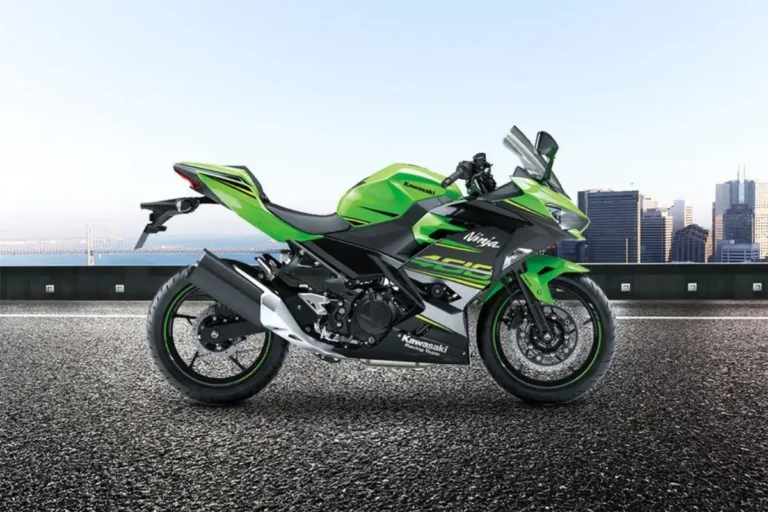 Ninja 400