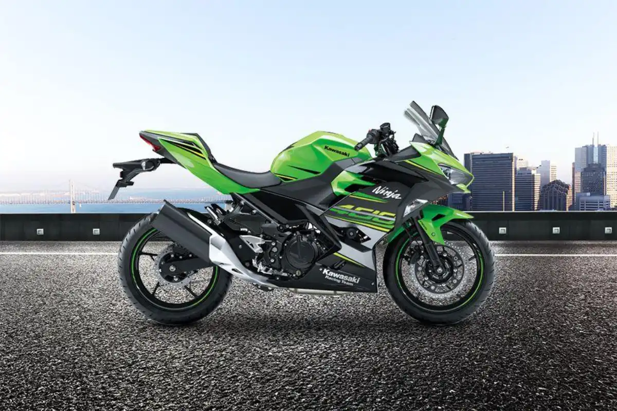 Ninja 400