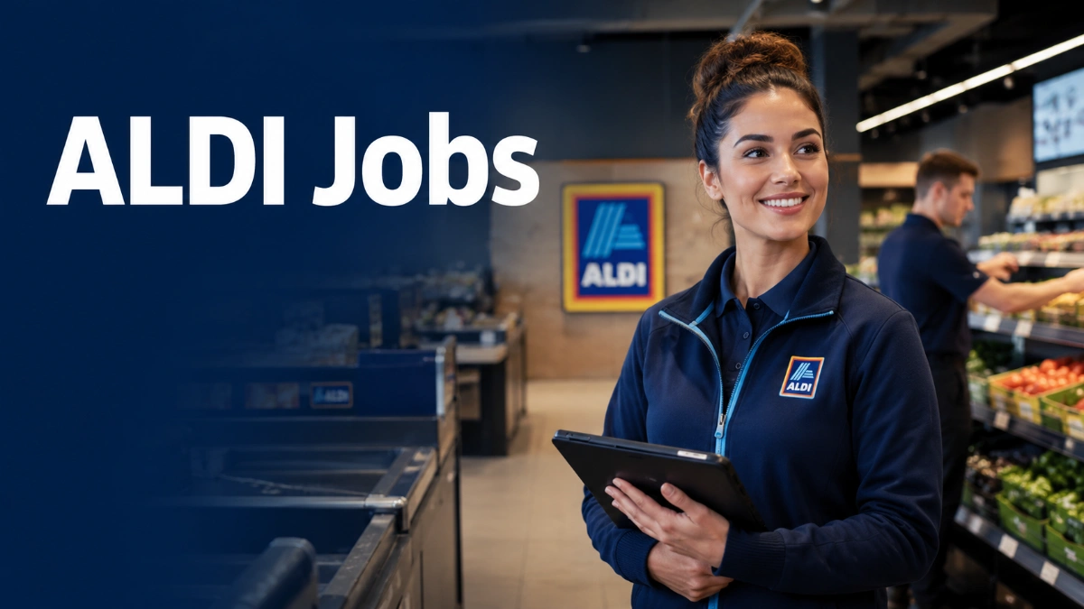 aldi jobs