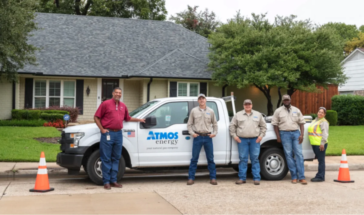 atmos energy