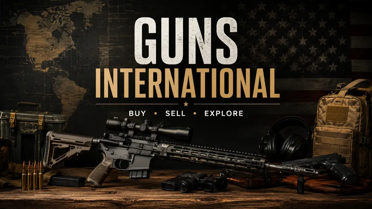 Guns International