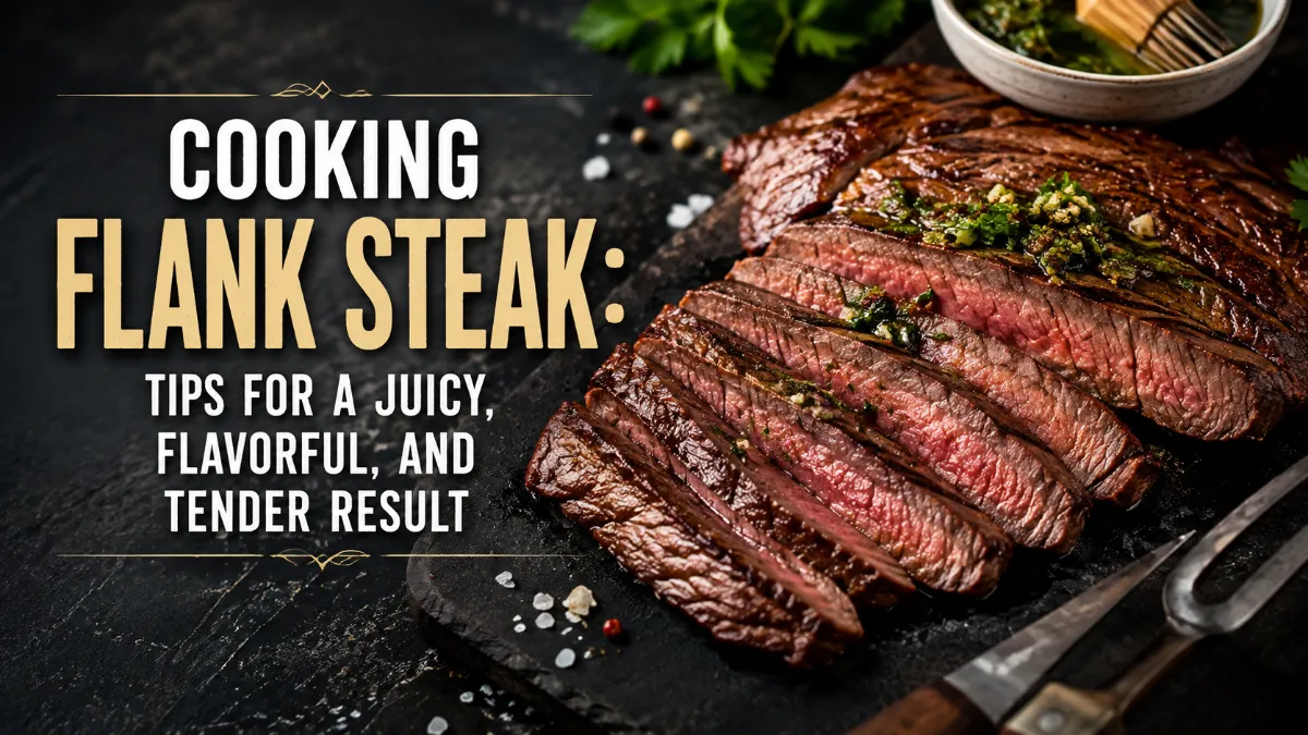 Flank Steak
