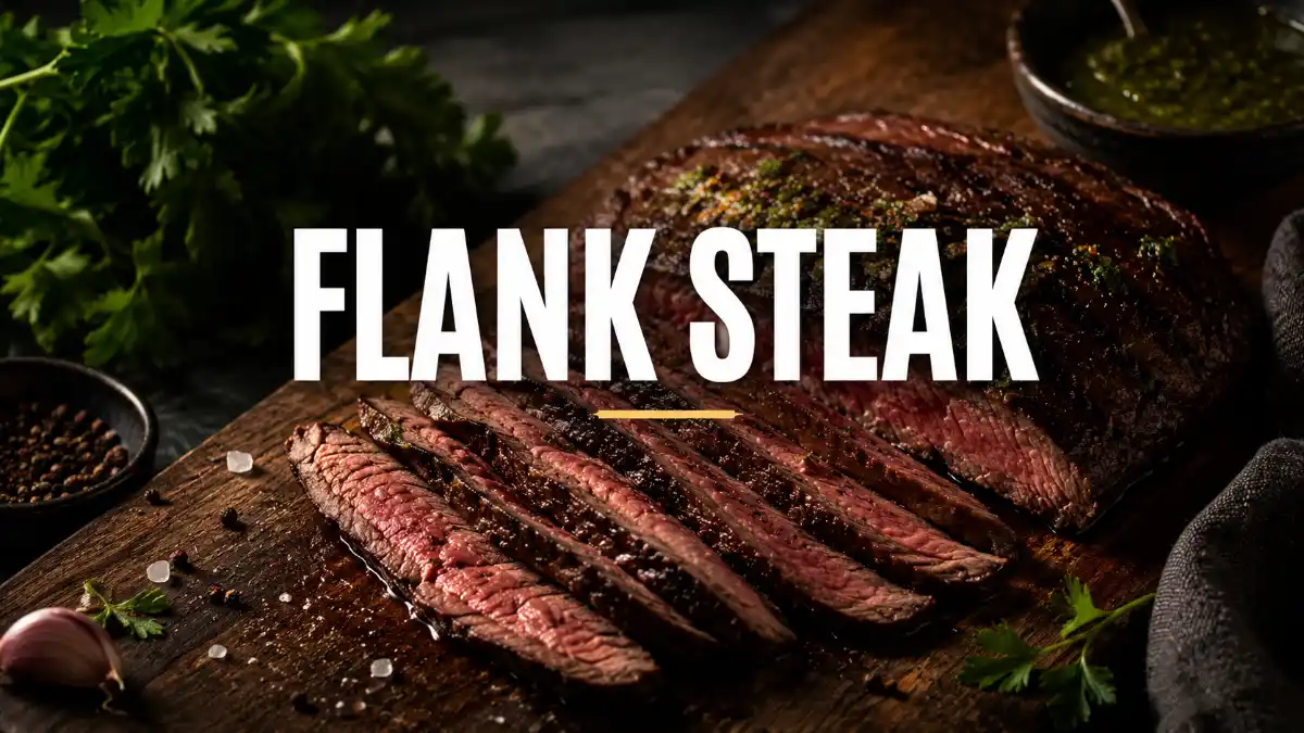 flank steak