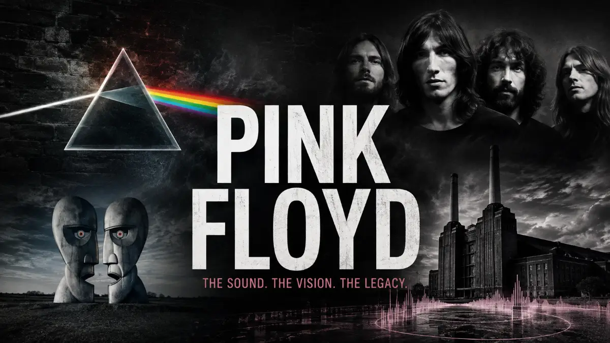 pink Floyd