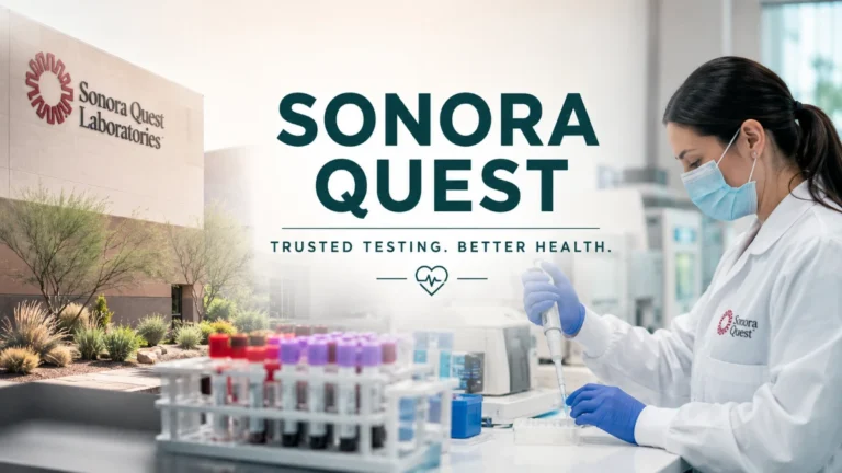 sonora quest