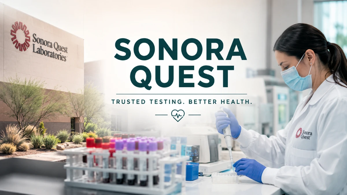 sonora quest