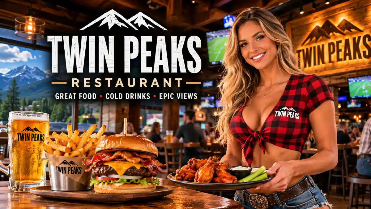 twin peaks restaurant