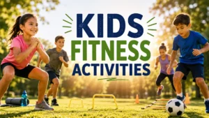 Kids Fitness Activities