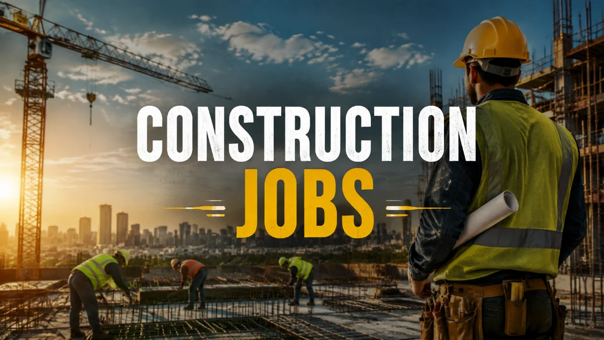 construction jobs