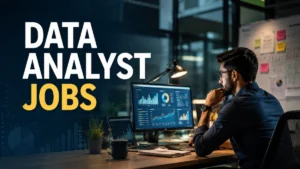 data analyst jobs