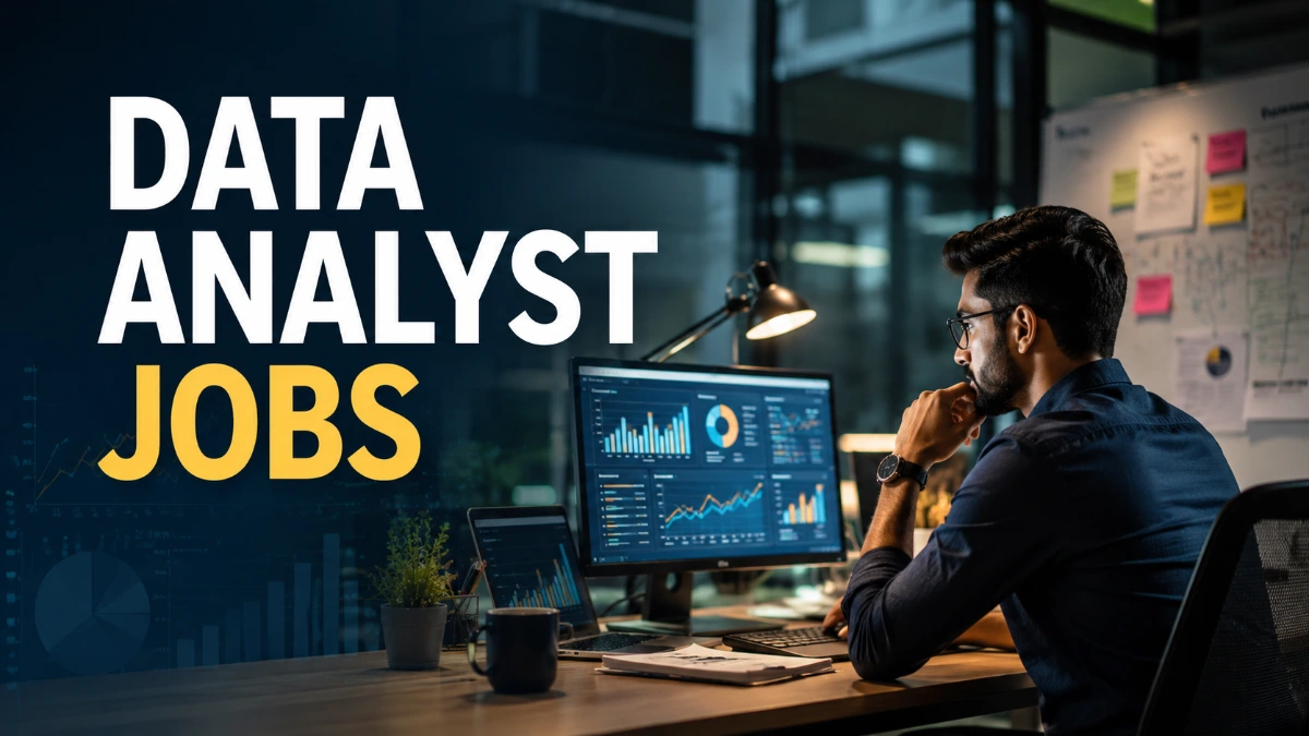 data analyst jobs