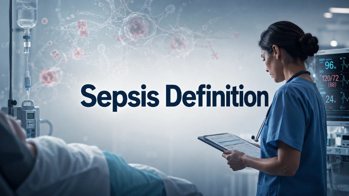 sepsis definition