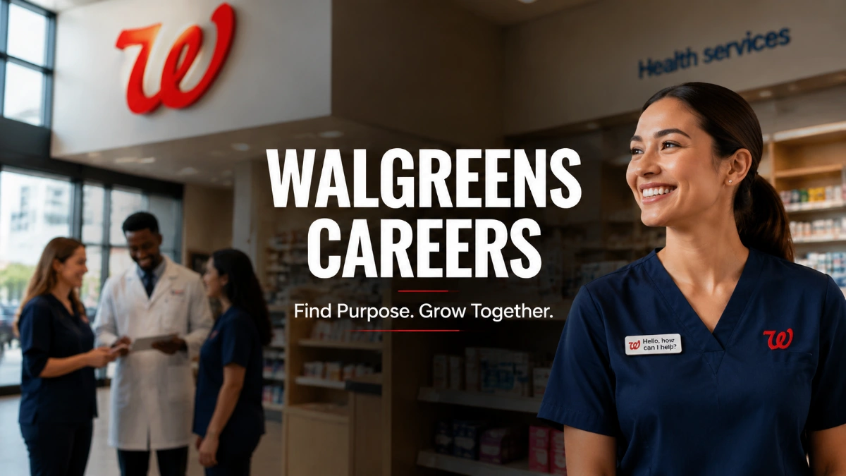 walgreens careers